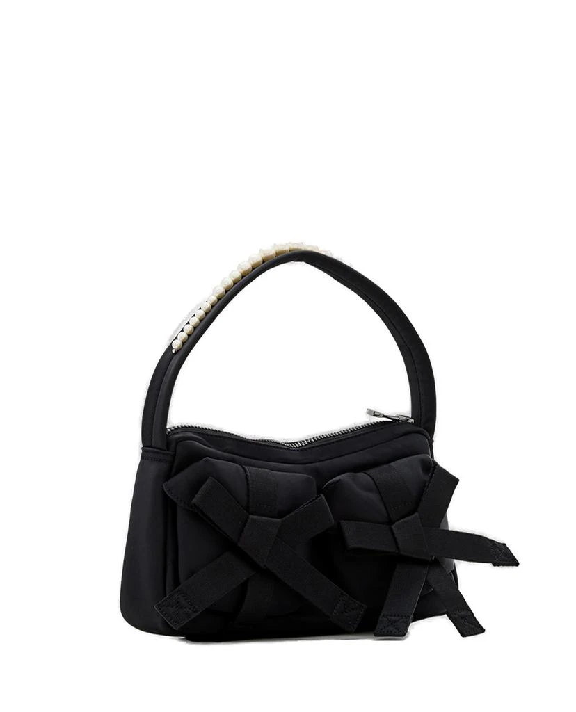 Simone Rocha Simone Rocha Utility Bow Zipped Shoulder Bag 3