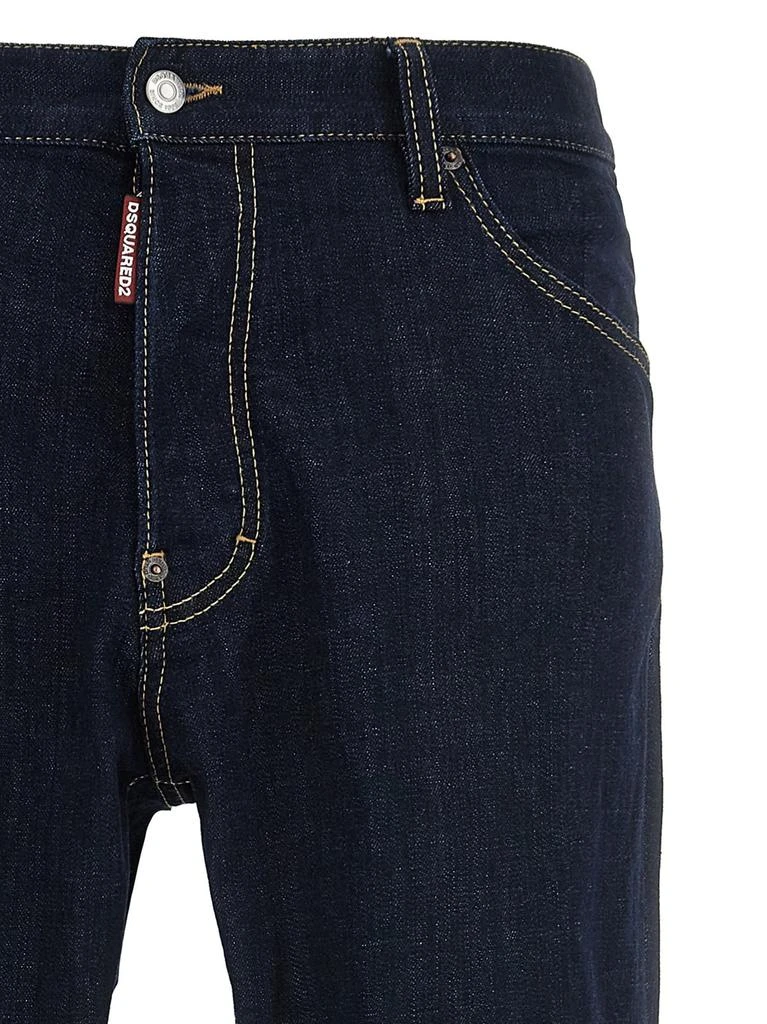 DSQUARED2 Dsquared2 Cool Guy Logo-Patch Jeans 3