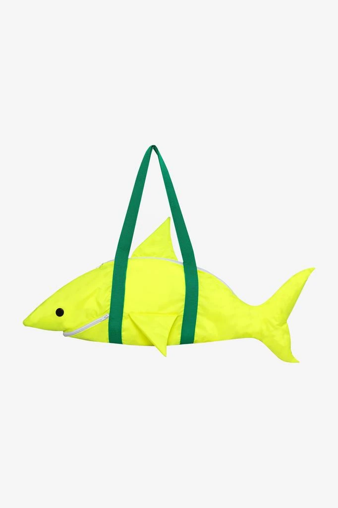 Los Angeles Apparel RNBSHARK - Shark Nylon Bag 11