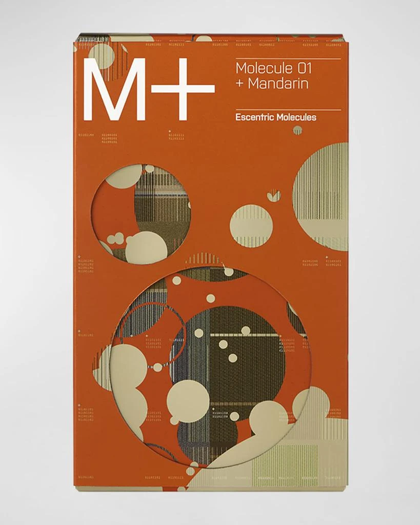 escentric molecules Molecule 01 + Mandarin 3
