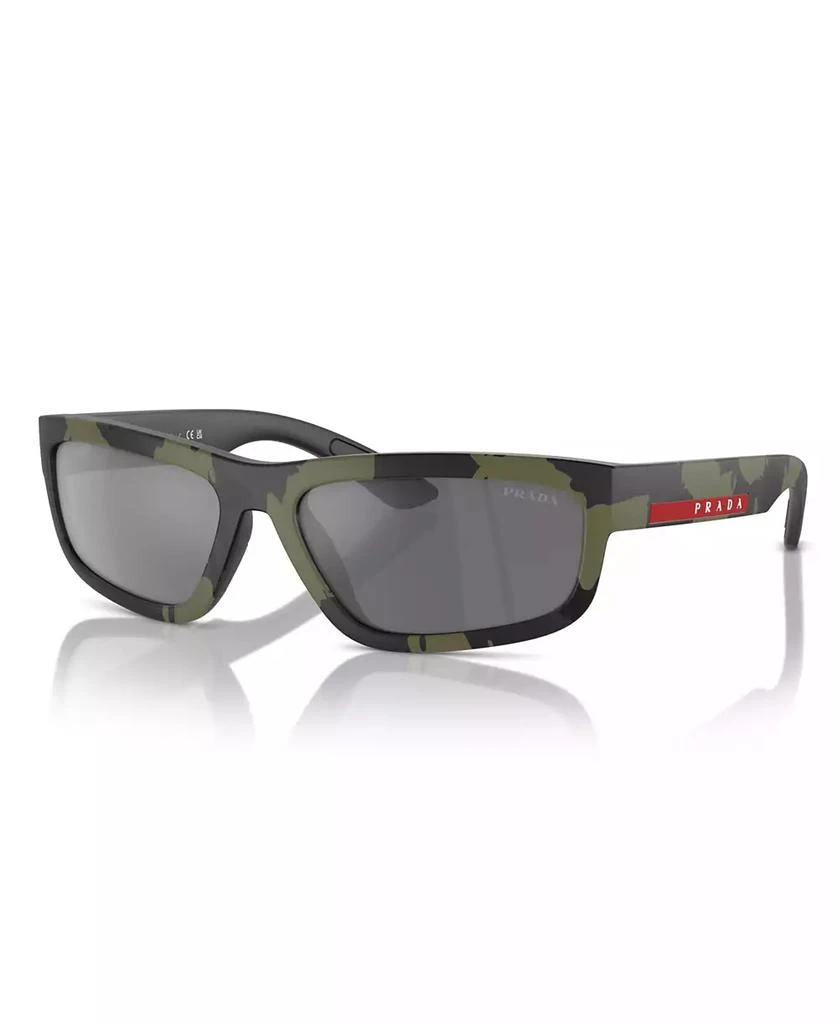 Prada Men's Sunglasses, PS 05ZS 1