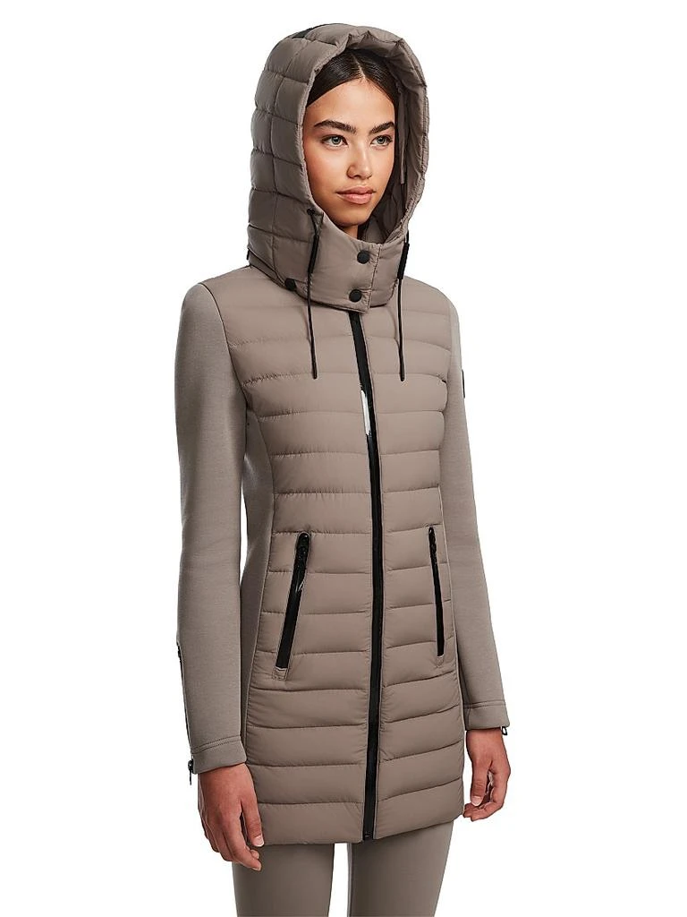 RUDSAK Merina Quilted Down Jacket 8