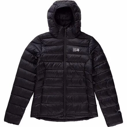 Mountain Hardwear Tiberondack Down Hoodie - Women's 4