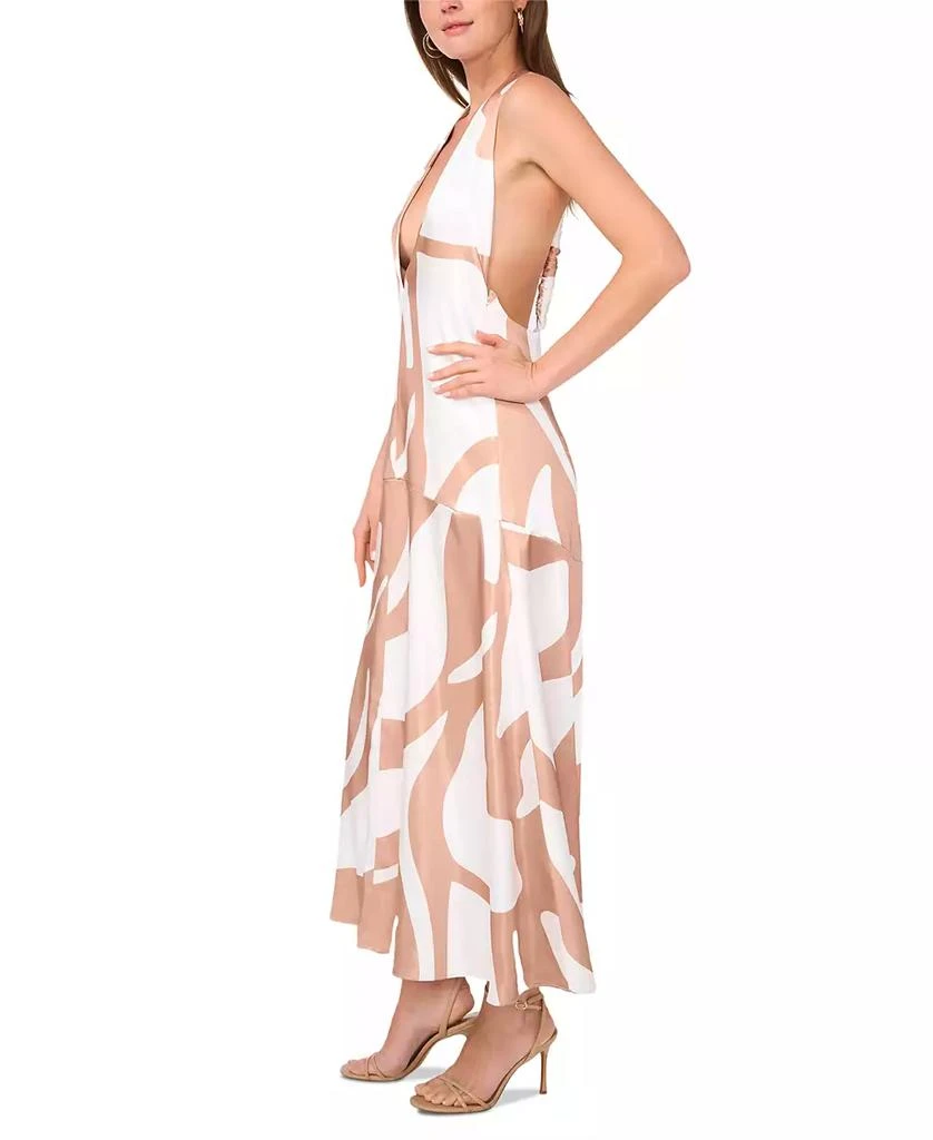 Parker The Nia Abstract-Print Sleeveless Maxi Dress 2