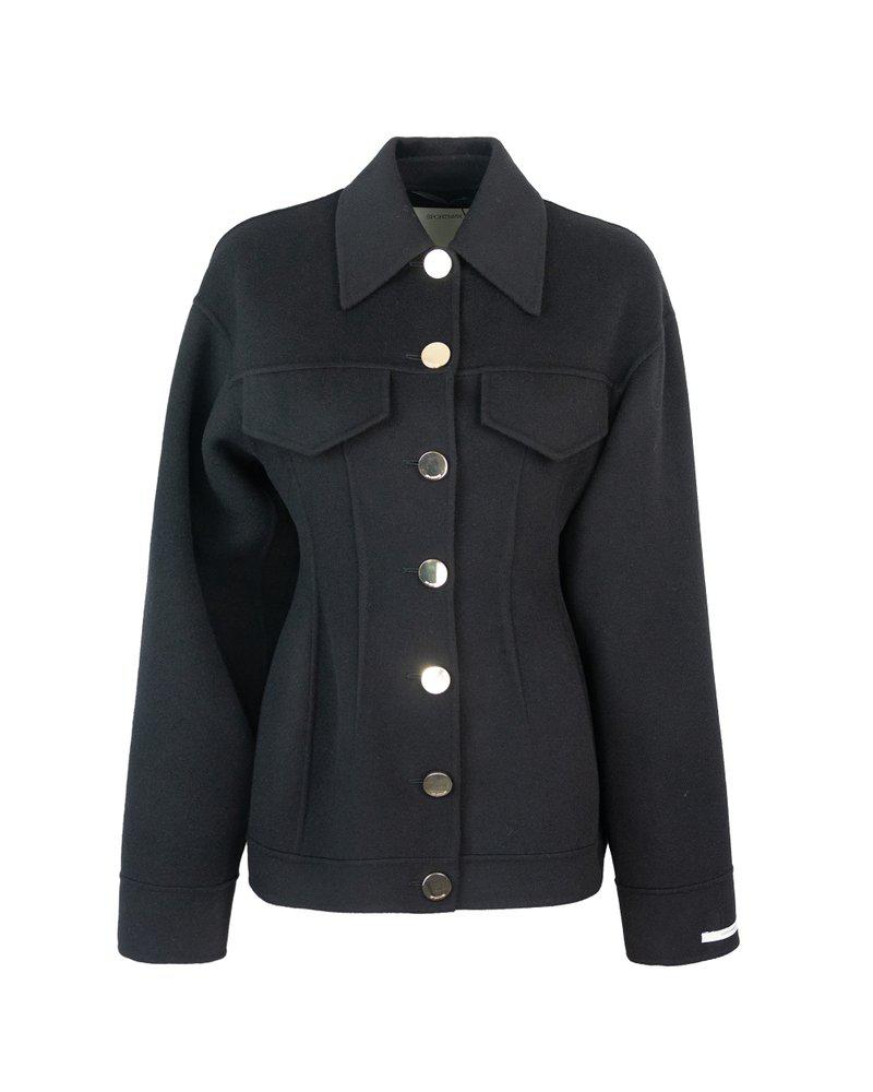【関税込み】Max Mara ブラウン Newabavo ジャケット Max Maraのブラウン Newabavo ジャケットがセール中