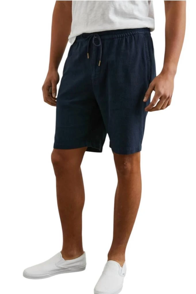 Rails Men's Archer Shorts In Deep Meridian 2