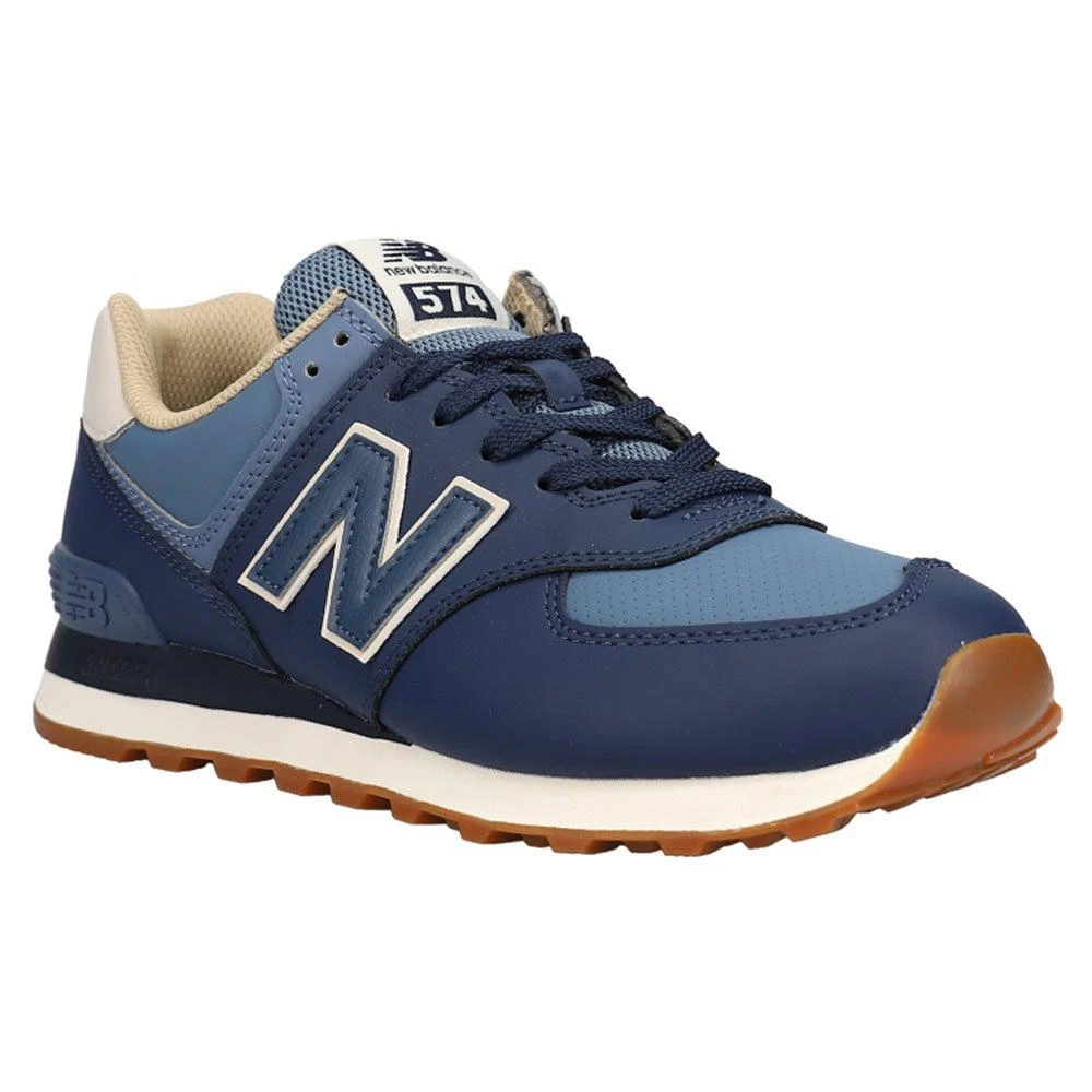 New Balance 574 Lace Up Sneakers 2