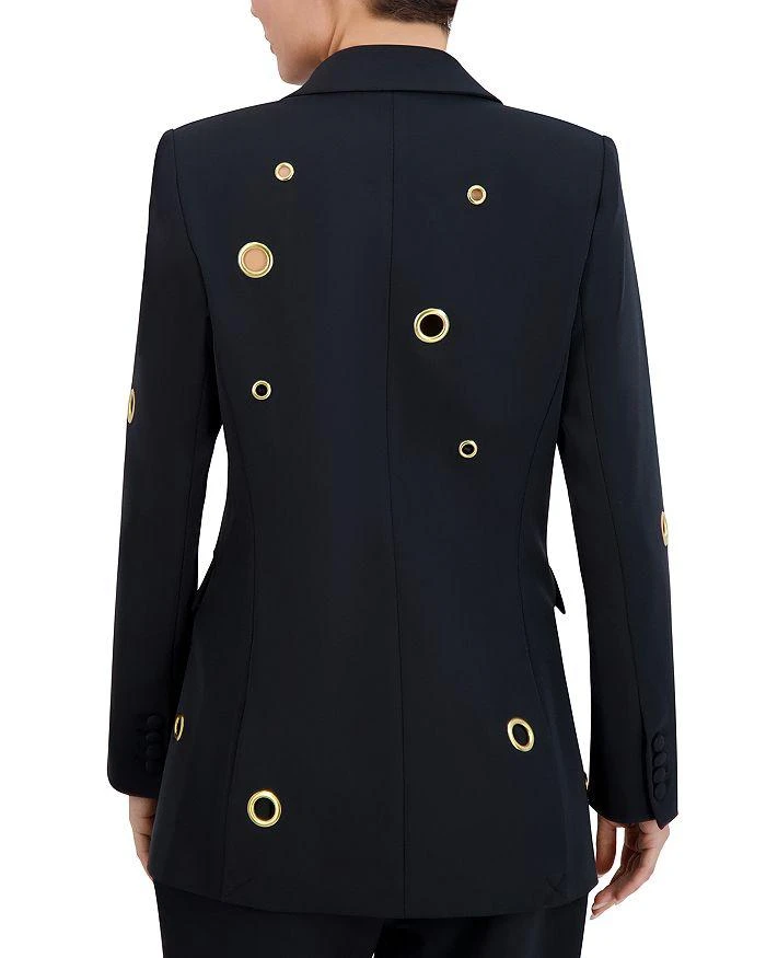 BCBG Grommet Blazer 3