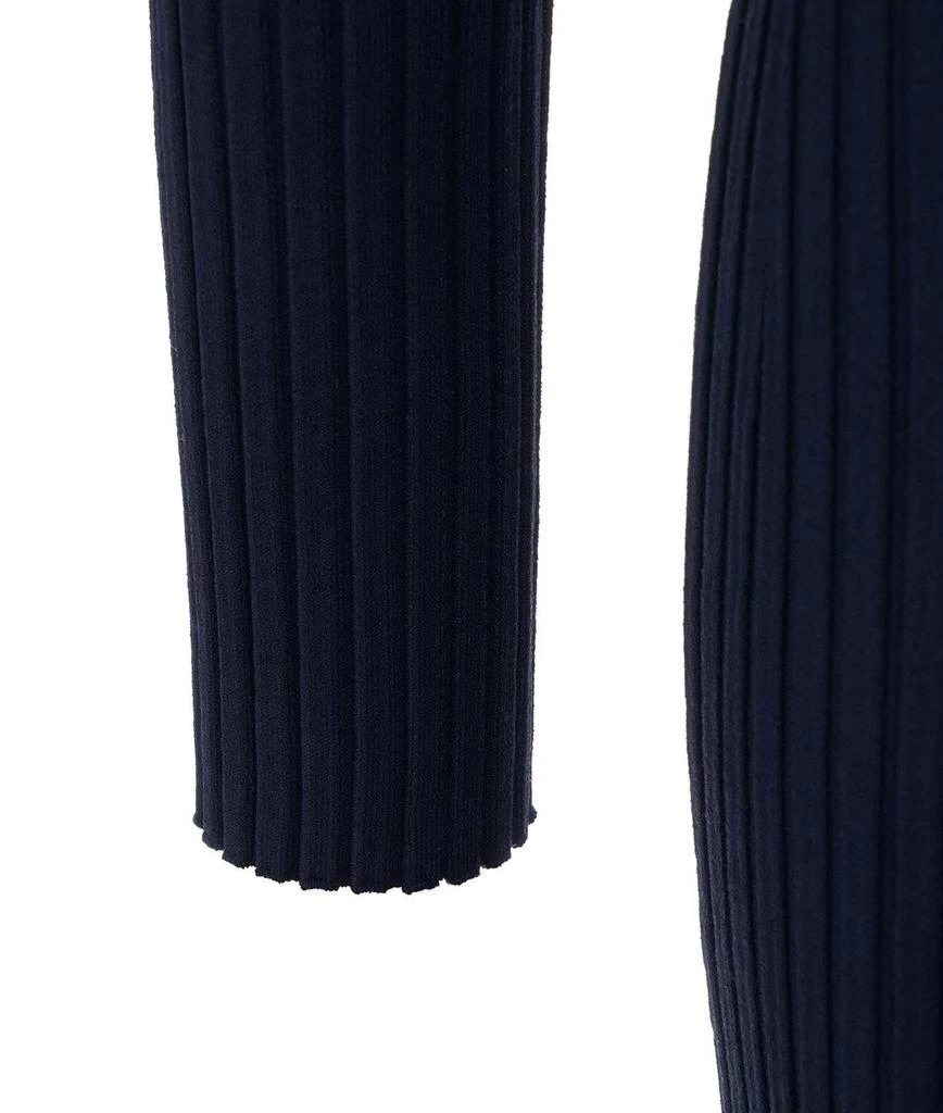 Michael Kors Michael Michael Kors Long-Sleeved Polo Dress 4