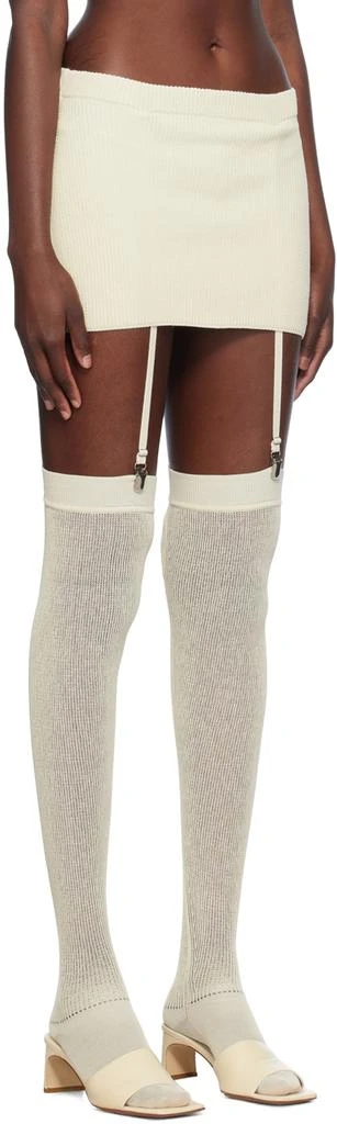Aya Muse Off-White Eris Socks 2