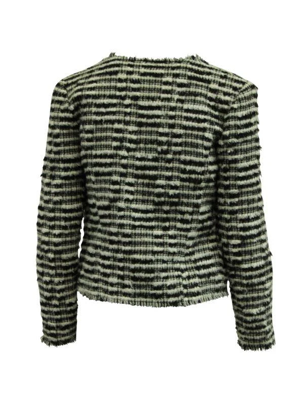 IRO Emotion Wool Tweed Jacket 2