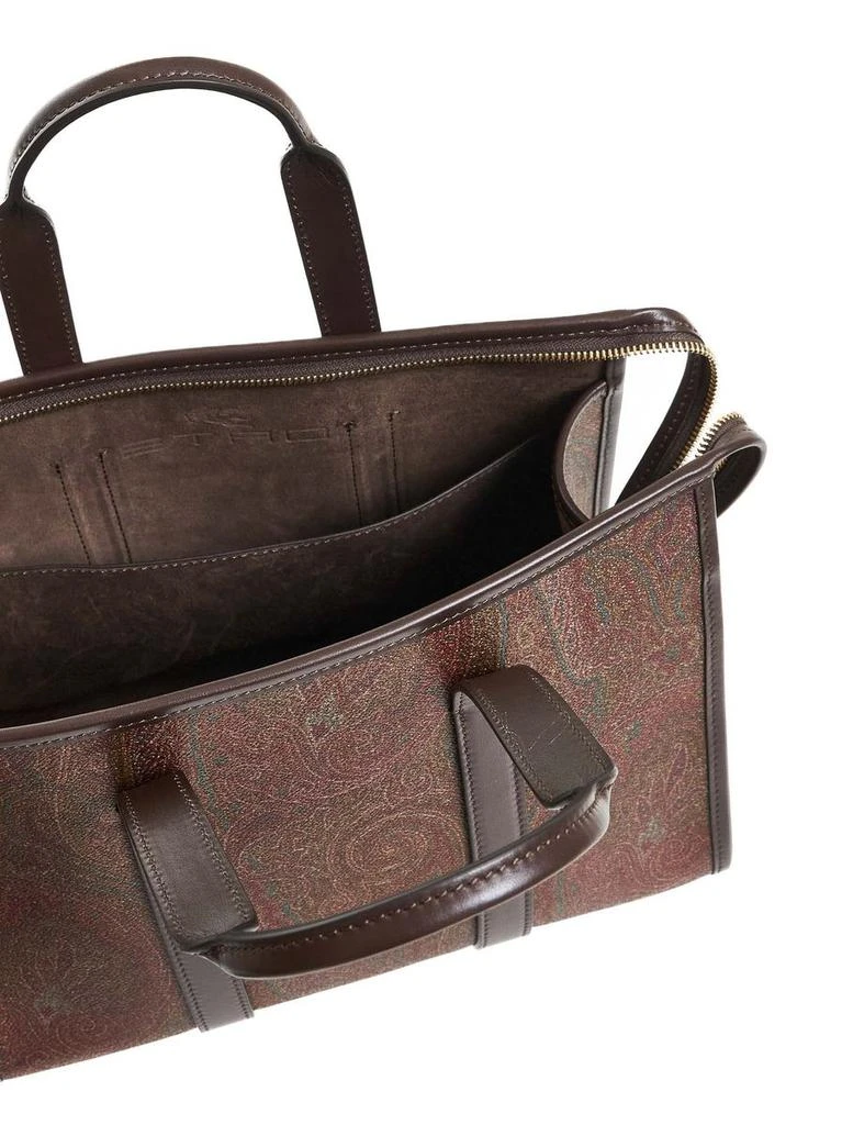 ETRO Etro Paisley Medium Bag 7