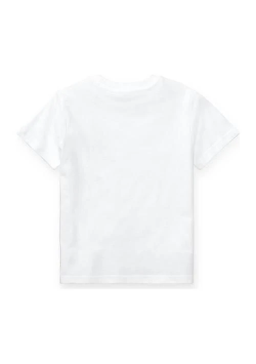Ralph Lauren Boys 2-7 Cotton Jersey Crew Neck T-Shirt 2