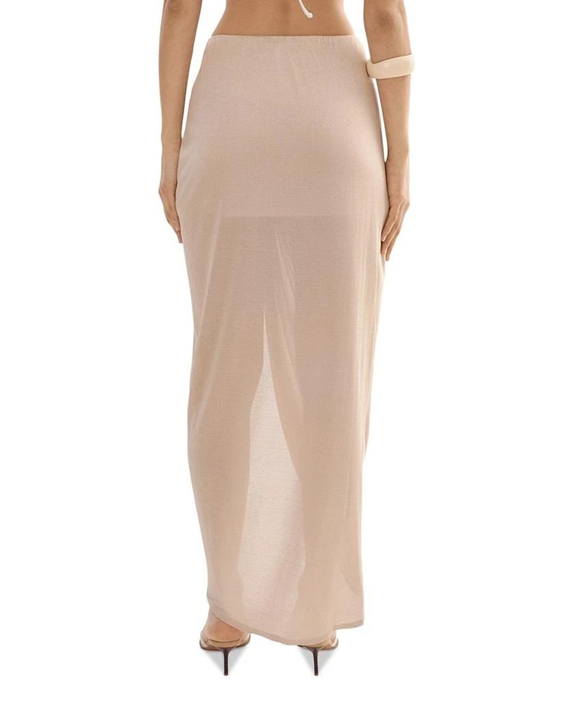 LaMarque Sanna Draped Maxi Skirt 3