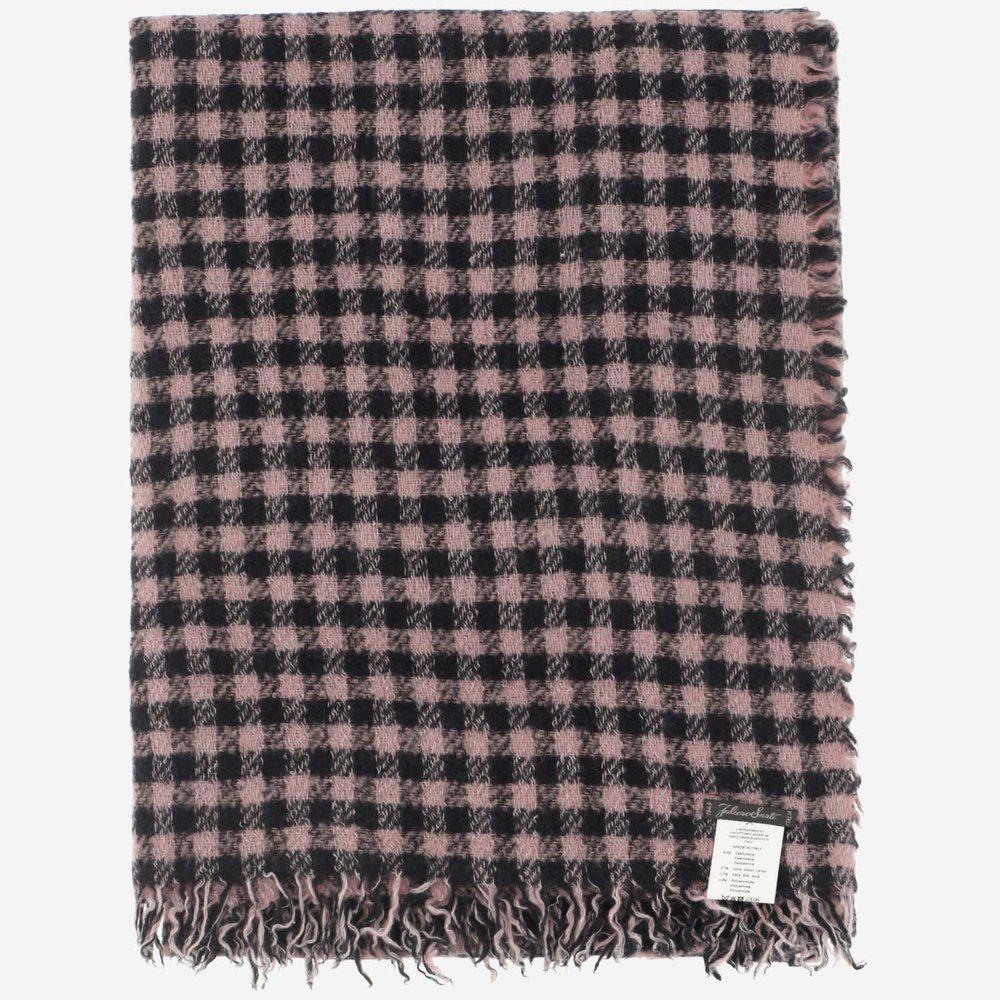 Faliero Sarti Faliero Sarti Checkered Scarf