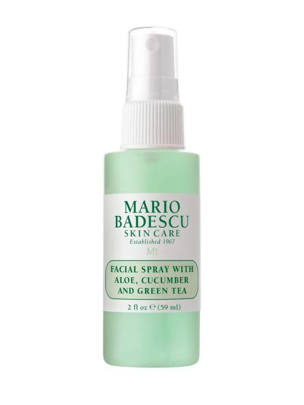 Mario Badescu Aloe, Cucumber & Green Tea Facial Spray 1