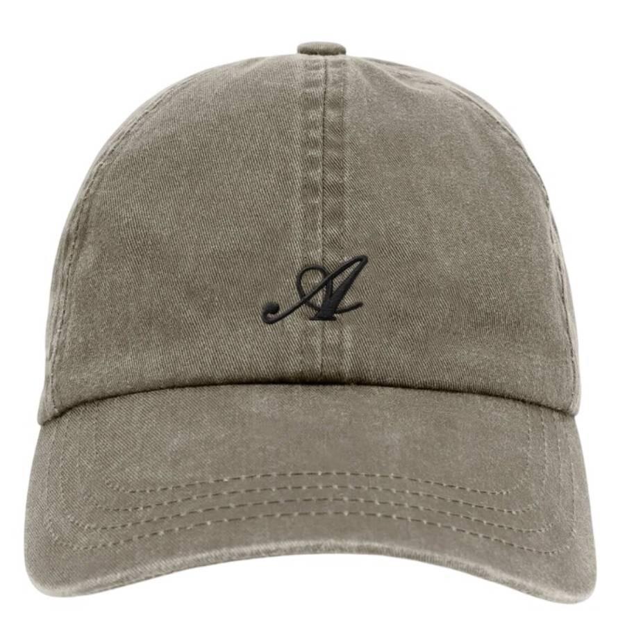Axel Arigato Cotton Signature Cap