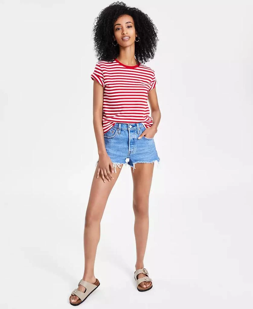 Levi's 501® Original Fit High Rise Women's Shorts