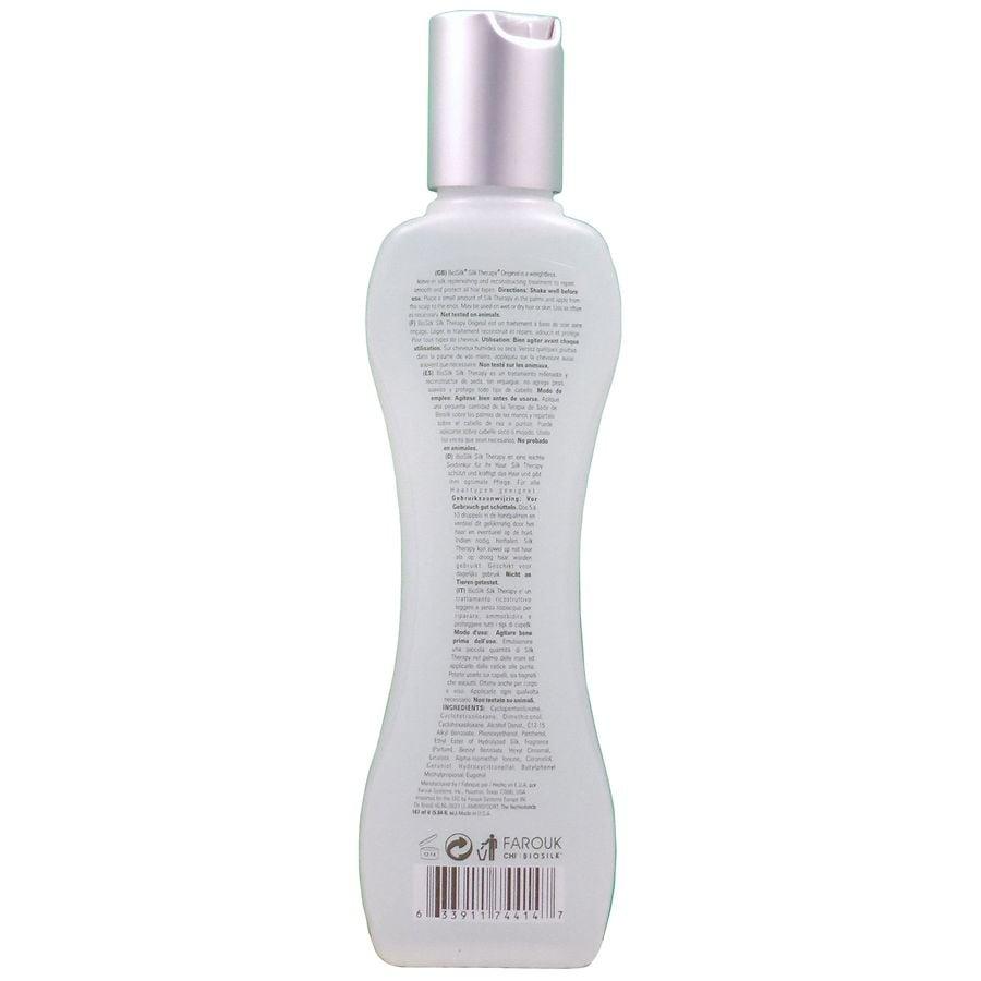 Biosilk Silk Therapy Leave In Treatment, Original