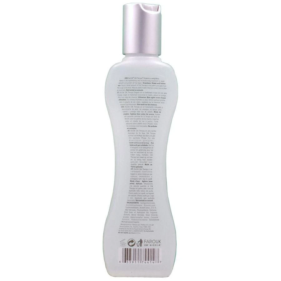 Biosilk Silk Therapy Leave In Treatment, Original 2