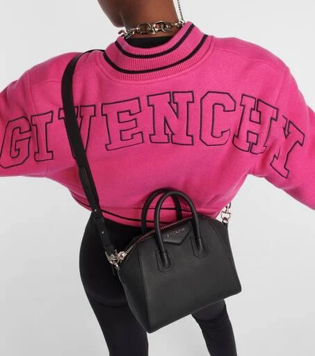 Givenchy Antigona Mini leather tote 2