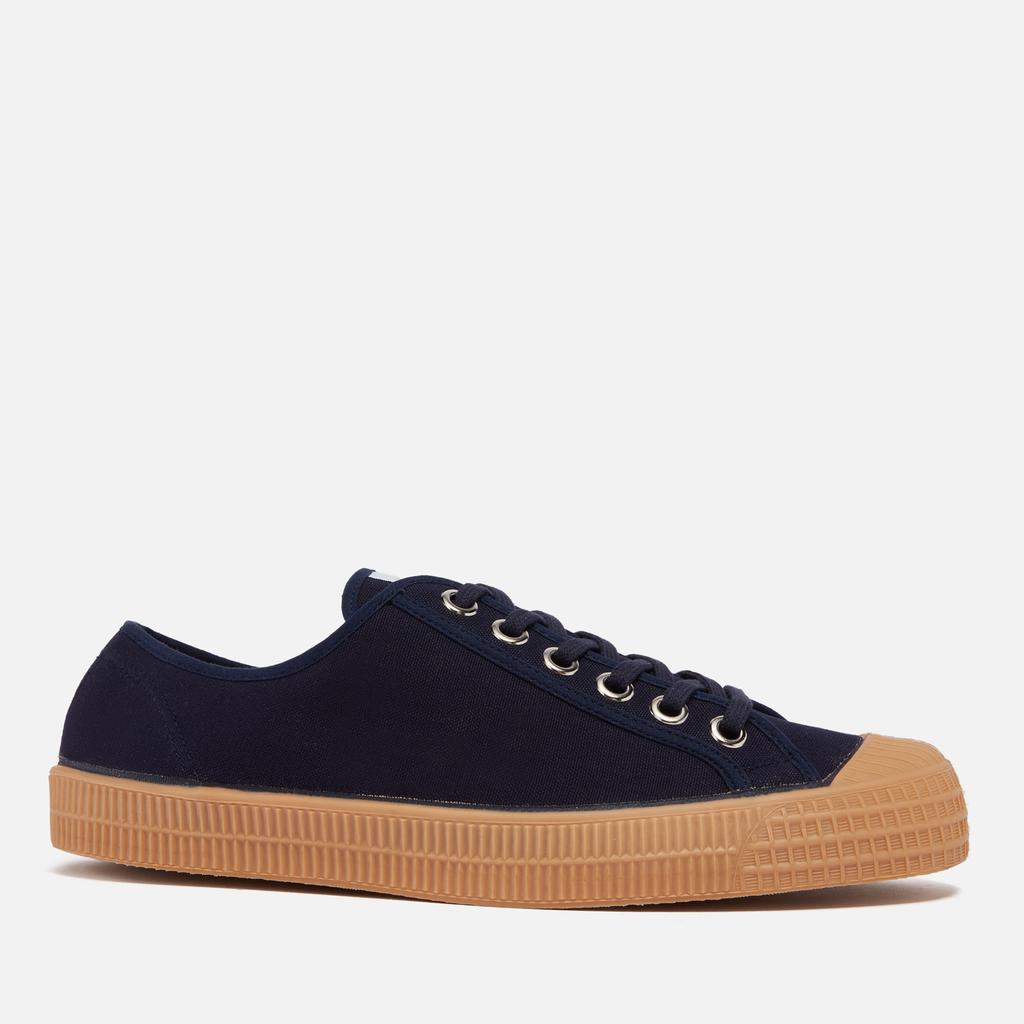 Novesta Novesta Men's Star Master Canvas Low Top Trainers