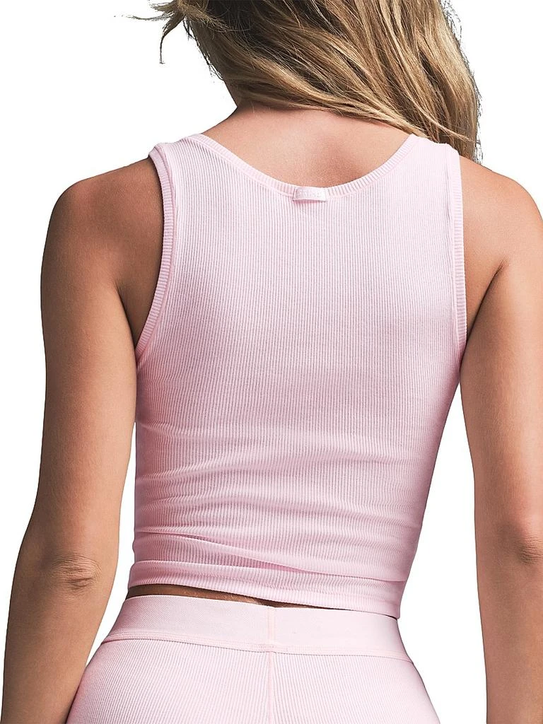 SKIMS Cotton Rib Tank 4