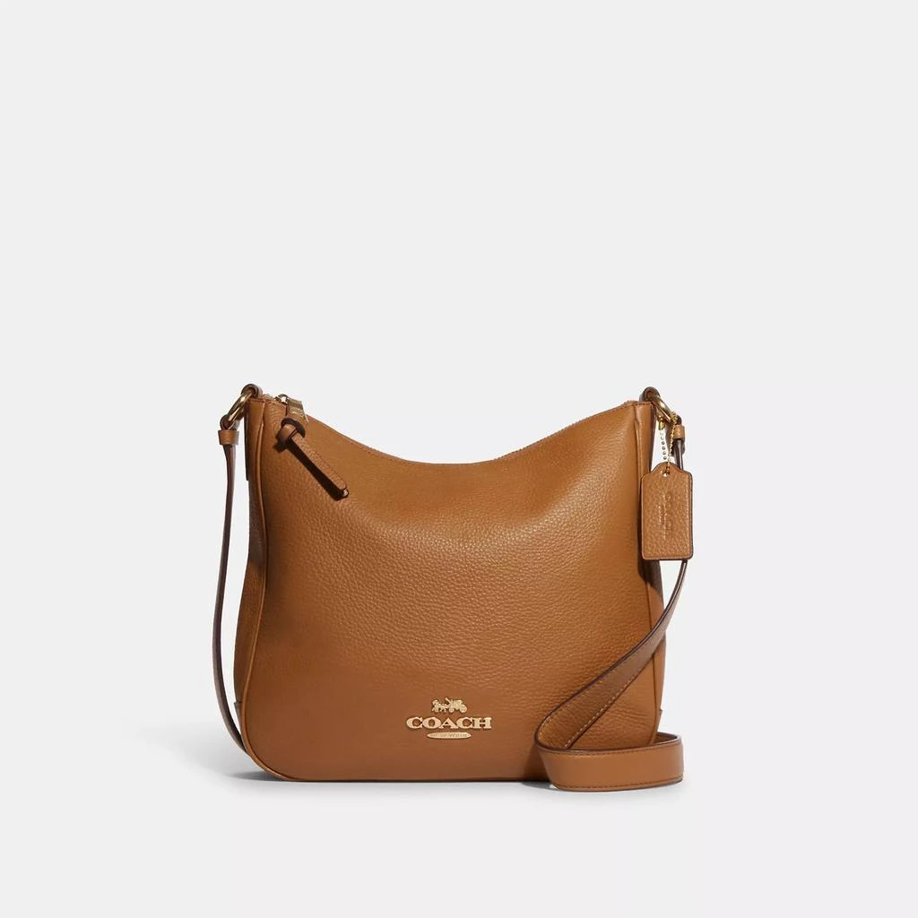 Coach Ellie File Bag 1