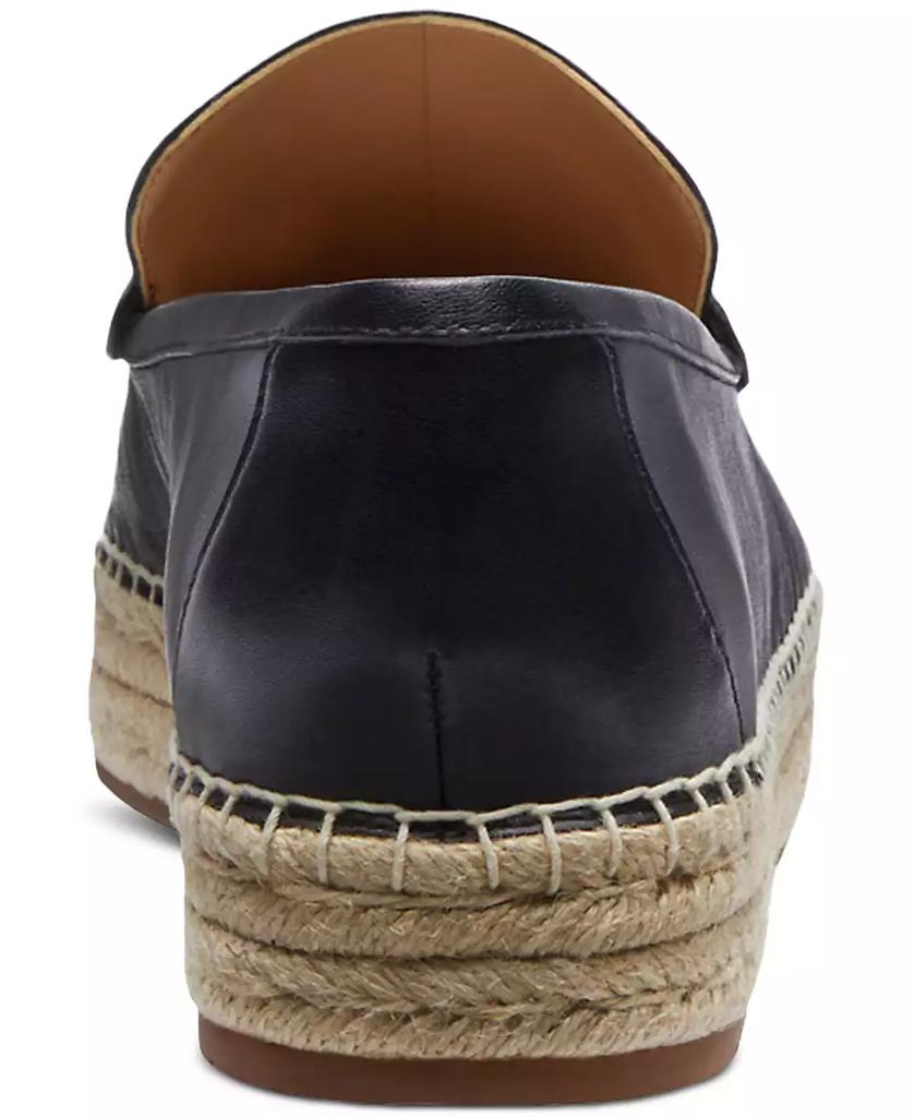 Coach Women's Camilla Logo Espadrille Flat Loafers - Shoes