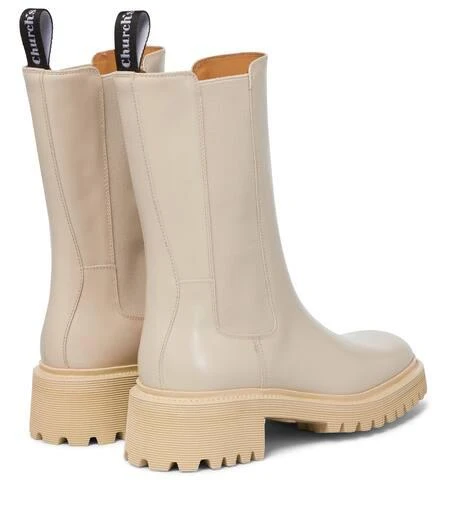 Church's Gaelle leather boots 3