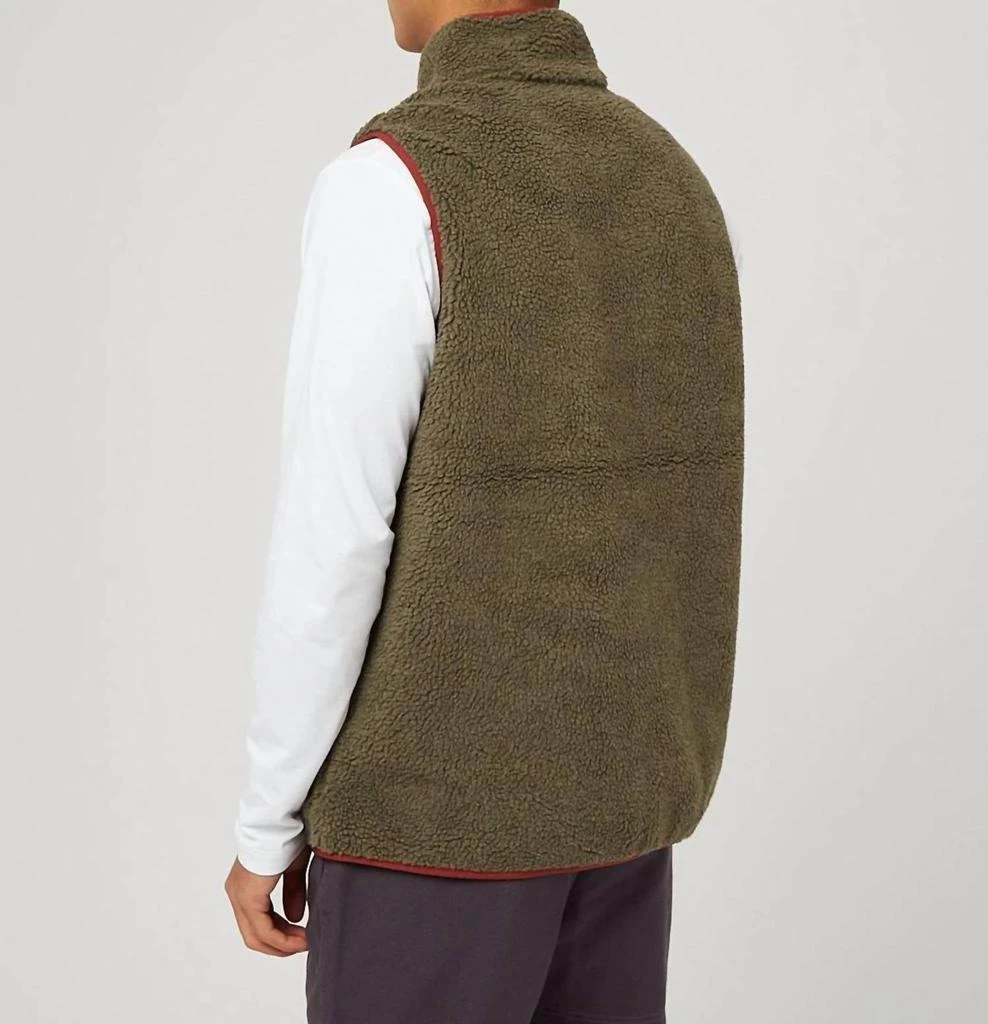 KAVU Kavu - Cooper Fleece Vest 3