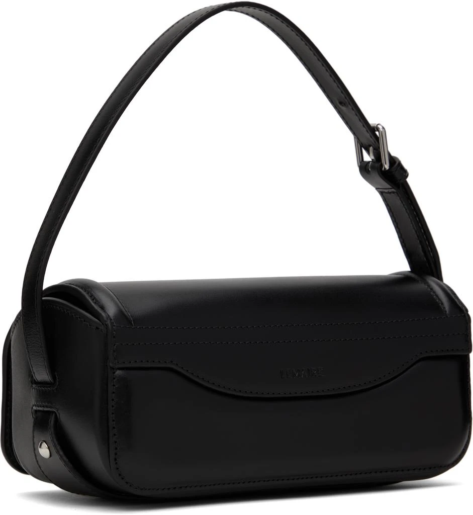 LEMAIRE Black Ransel Bag 3