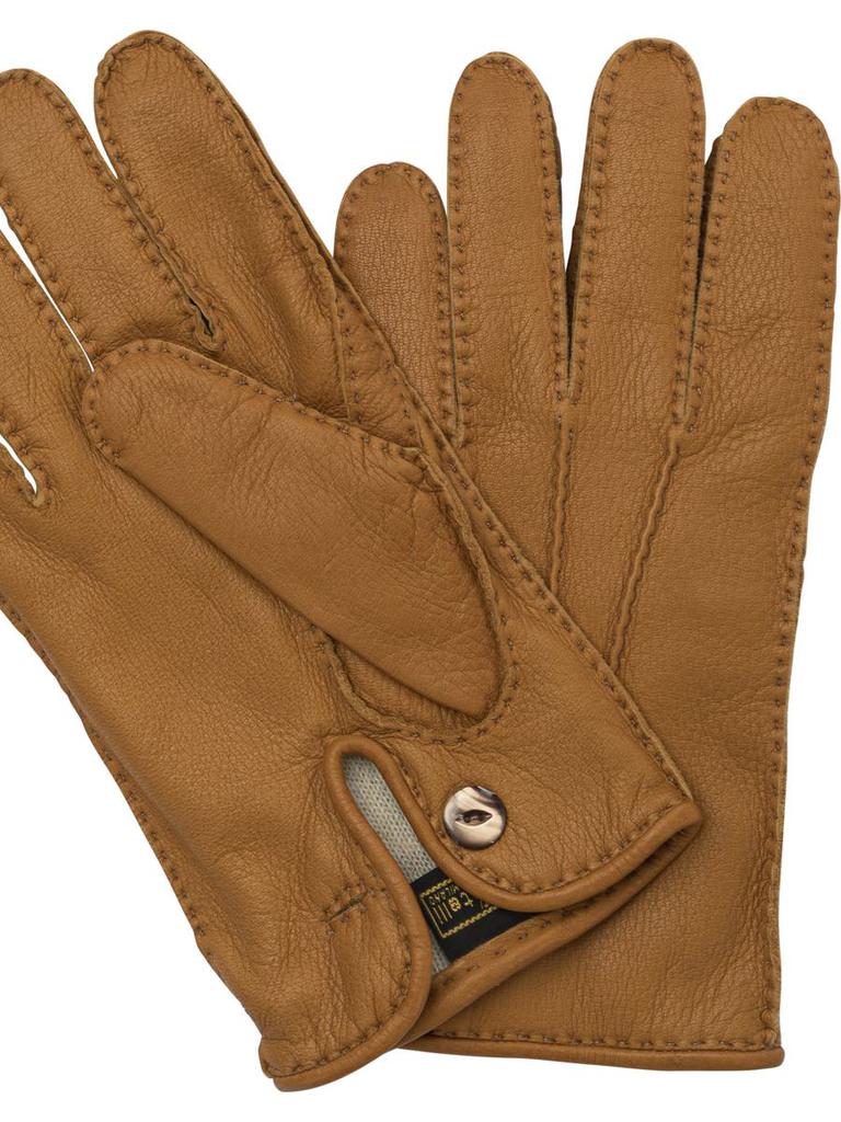 Restelli Restelli Leather Gloves "49/F"