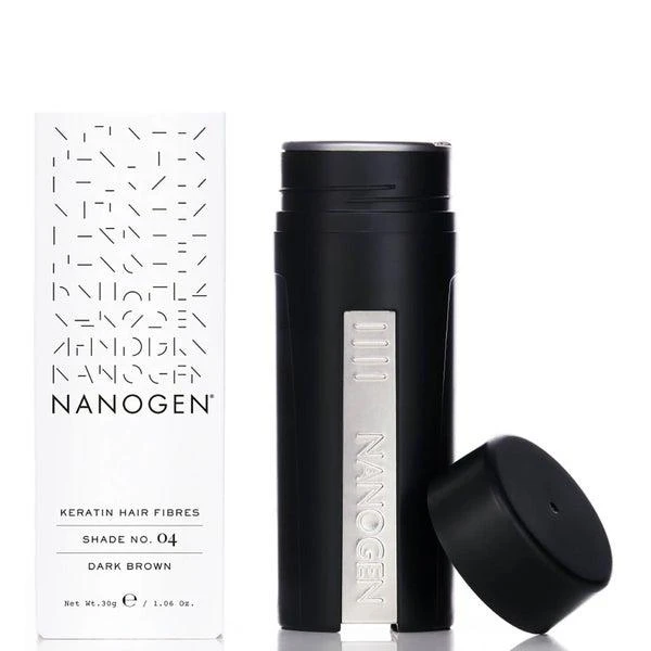 NANOGEN Nanogen Hair Thickening Fibers Dark Brown (1.05 oz.) 1