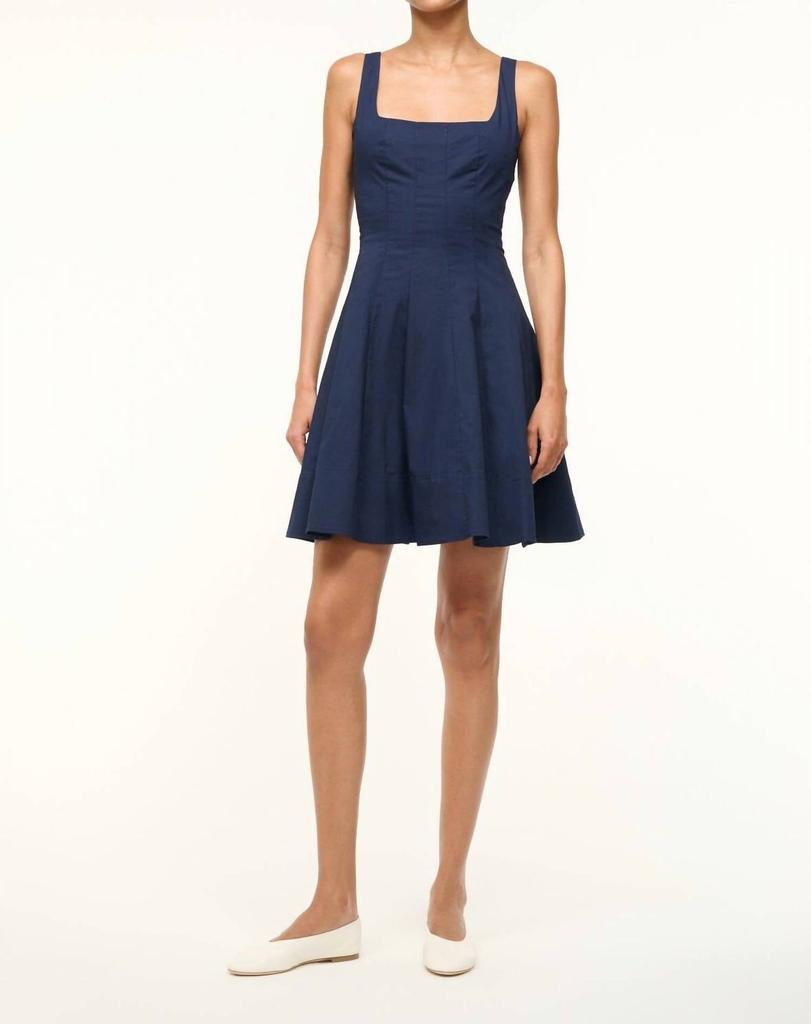 Staud Staud - Mini Wells Dress