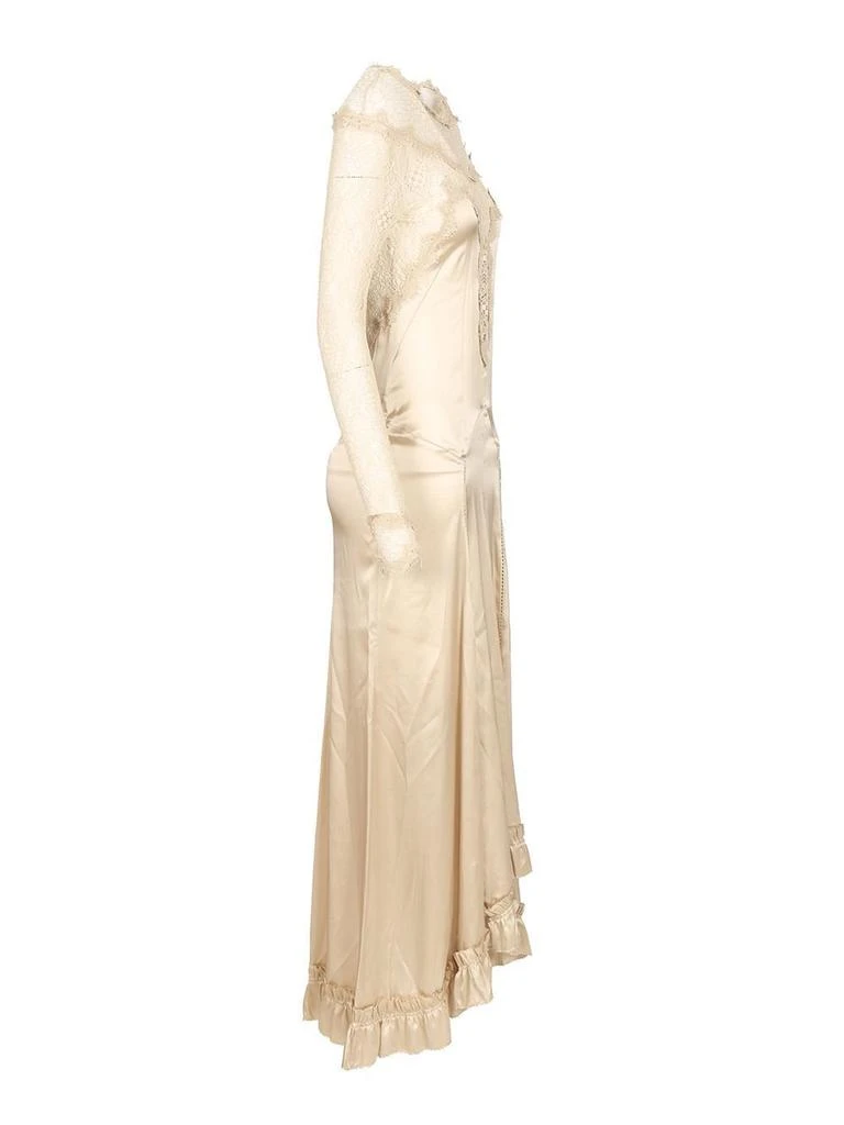Isabel Marant Isabel Marant Dolores Lace Maxi Dress 3