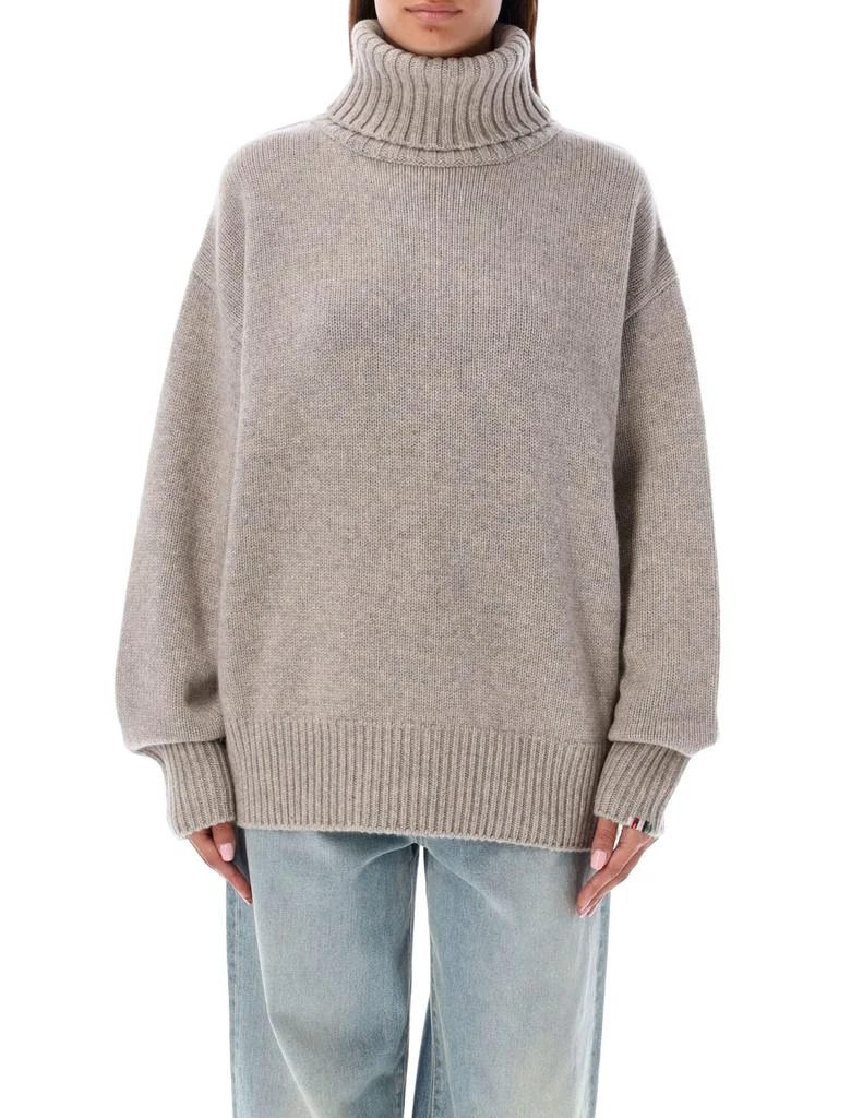 Extreme Cashmere Oversized Extra Sweater 1
