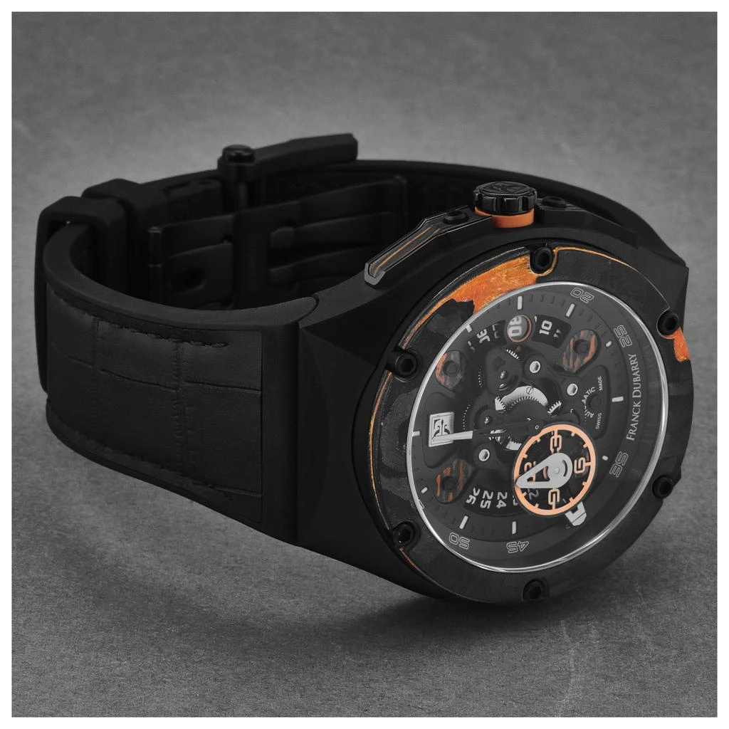 Franck Dubarry Franck Dubarry Men's Watch CW-04-03 4
