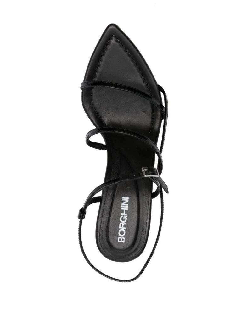 GIA BORGHINI Gia 26 | Wedge Mule 3