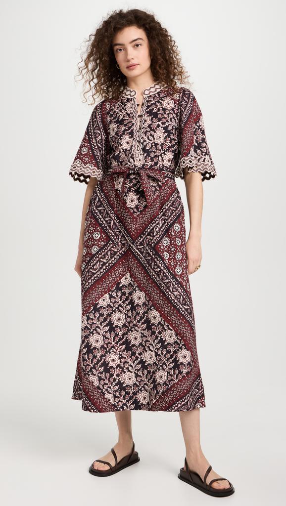 Sea Danae Print Dress