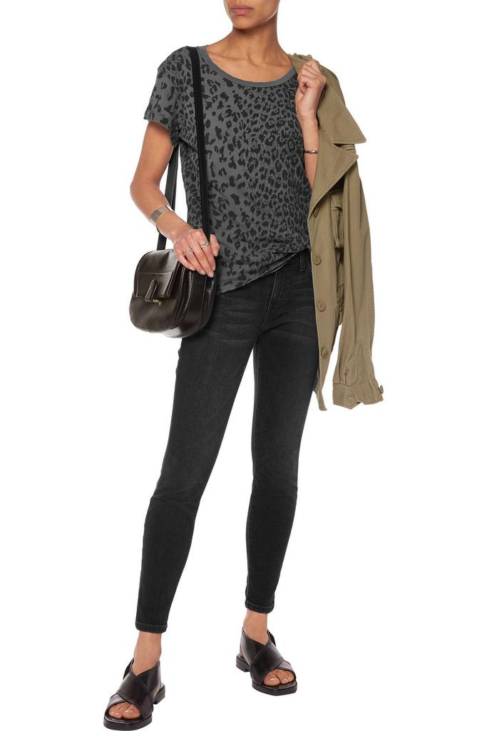 Current Elliott The Stiletto mid-rise skinny jeans