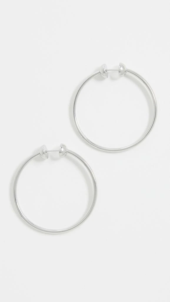 JENNY BIRD Icon Hoops Small