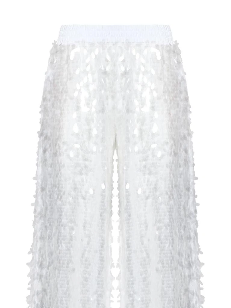 Norma Kamali Norma Kamali Trousers 3