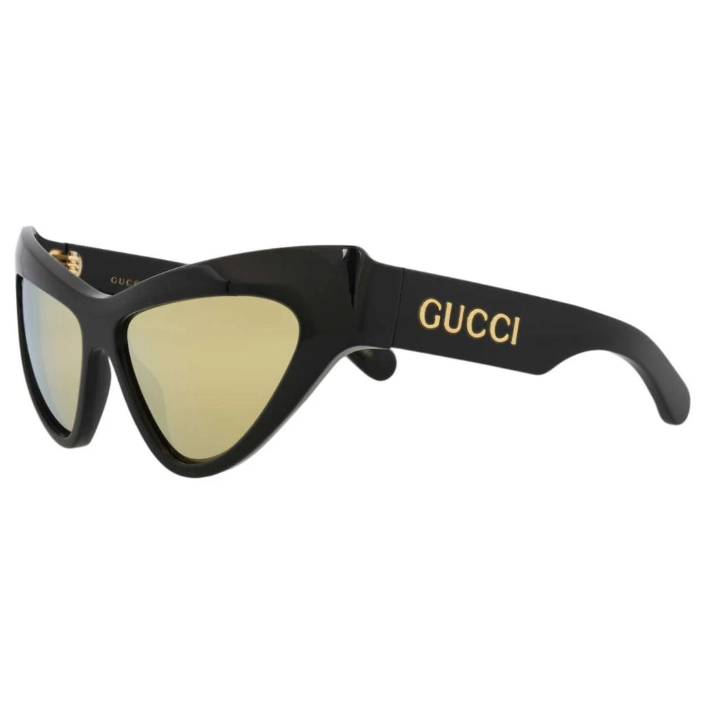 Gucci Gucci Women's Black Sunglasses 1