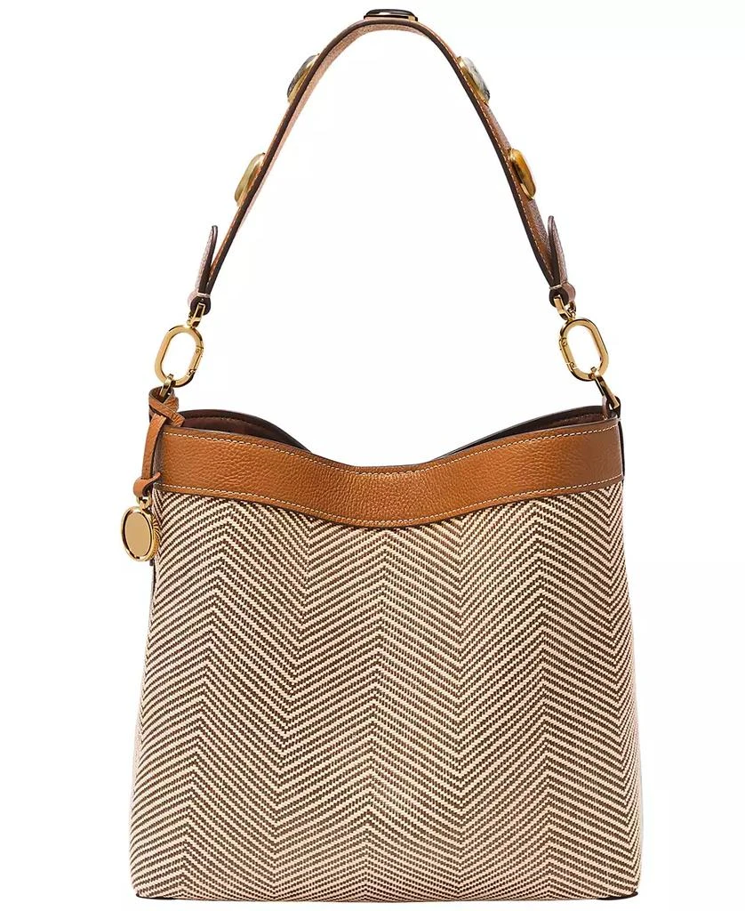 Jessie Medium Shoulder Bucket Bag – On Sale Now with Up to 40% Off |  Discover Exclusive Deals \u0026 Savings at BeyondStyle – Authentic Fossil handbag|women's  fashion|handbags, wallets \u0026 accessories with Limited-Time, image size:838x1024