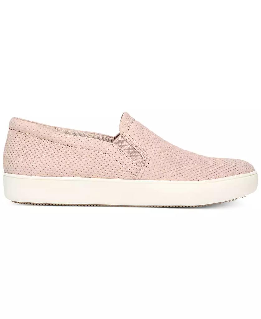 Naturalizer Casual Leather Slip-On Sneakers