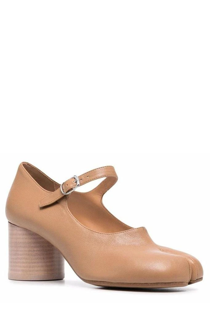 MAISON MARGIELA Tabi Ankle Strap Pumps 2