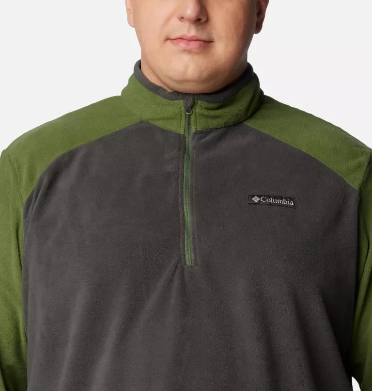 Columbia Columbia Men's Lake Aloha  Half Zip Fleece Pullover - Big- 4