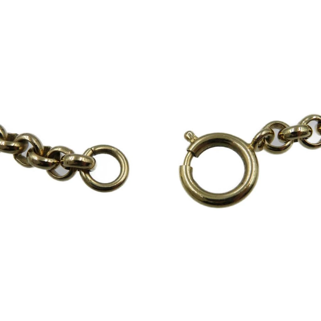 Salvatore Ferragamo Metal Necklace (Pre-Owned) 5