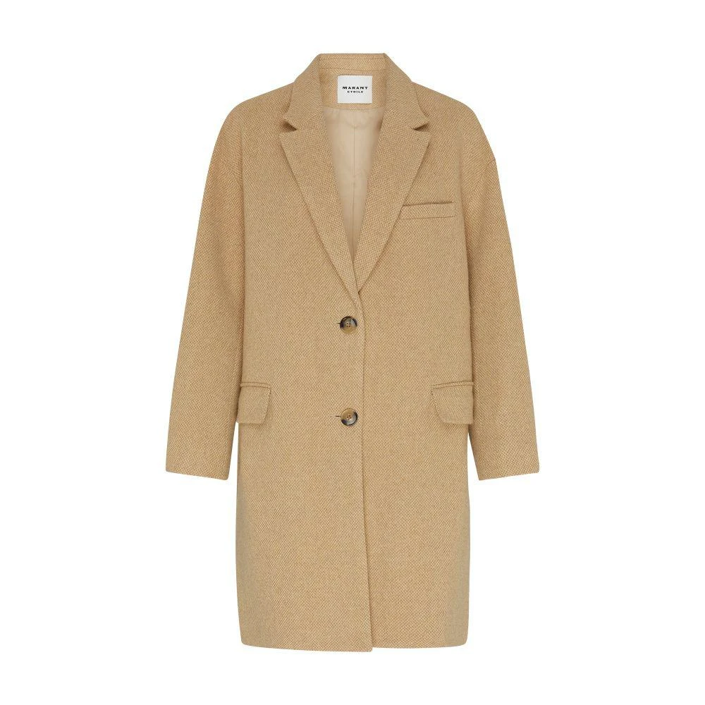 Marant Etoile Limiza coat 8